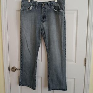 Route 66 men's low rise bootcut Y2K vintage vibe jeans 38x30